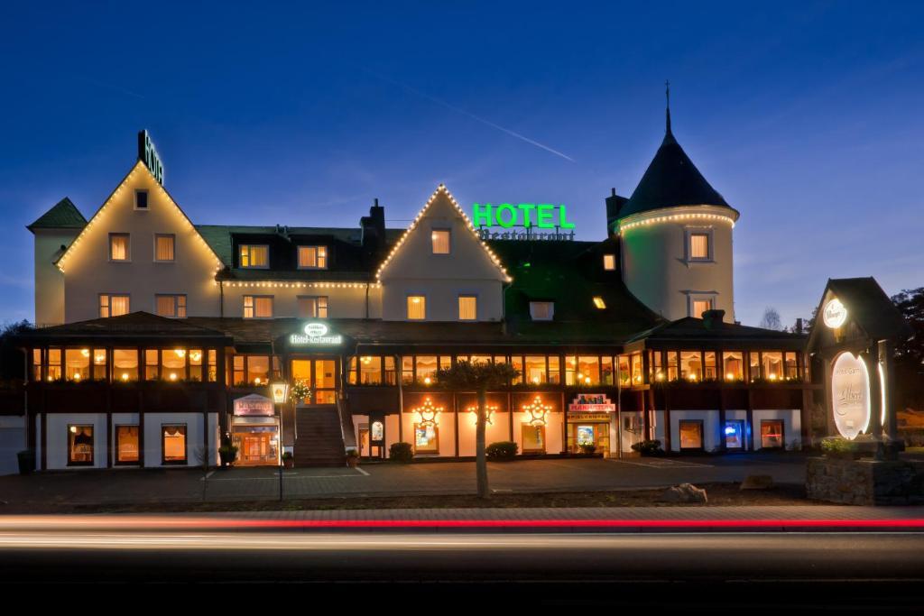 Landhaus Elbert Rheinböllen Buitenkant foto