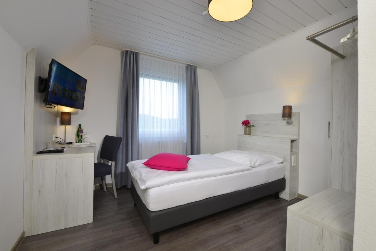 Landhaus Elbert Rheinböllen Buitenkant foto